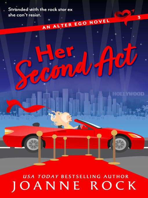 Title details for Her Second Act by Joanne Rock - Wait list